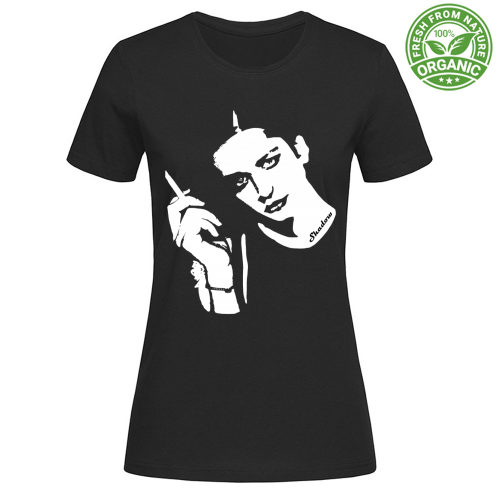 T-Shirt Woman Organic