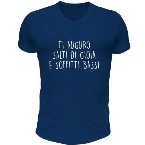 T-Shirt Scollo V
