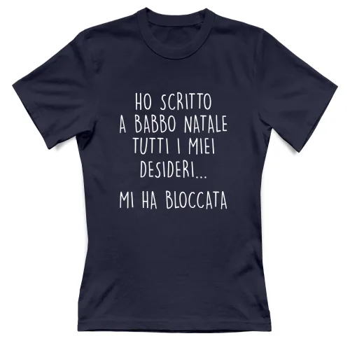 T-Shirt Donna