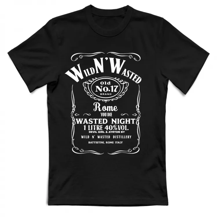 Wasted Whiskey 