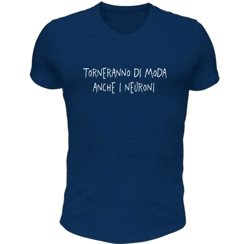T-Shirt Scollo V