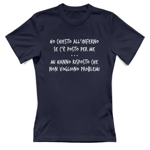 T-Shirt Donna