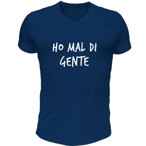T-Shirt Scollo V
