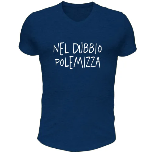 T-Shirt Scollo V