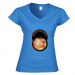 Women's V-Neck T-Shirt 16.00 &euro;