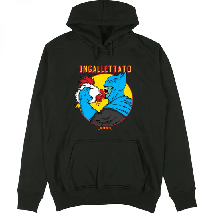 ingallettato