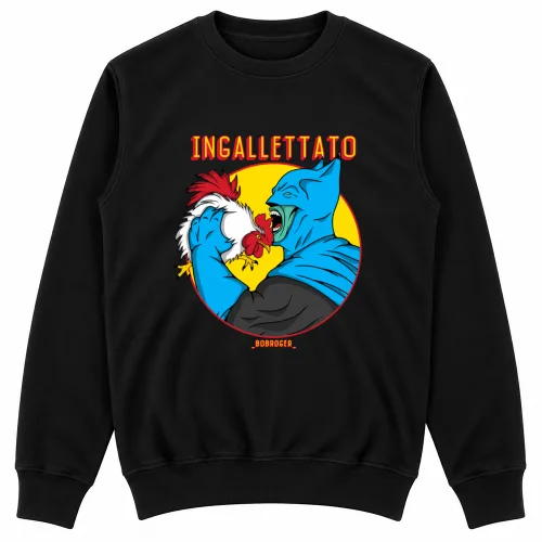 Felpa Unisex