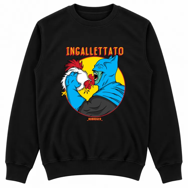 ingallettato