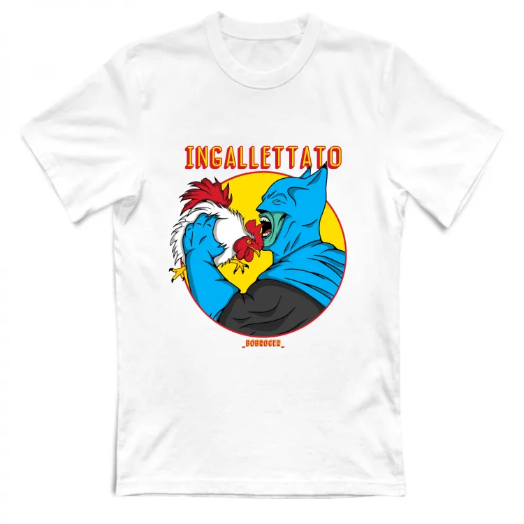 ingallettato