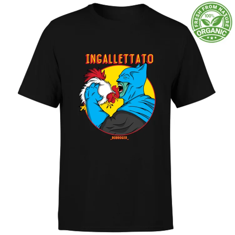 ingallettato