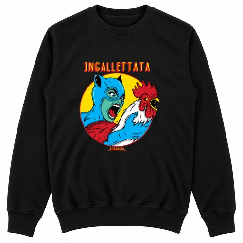 Felpa Unisex