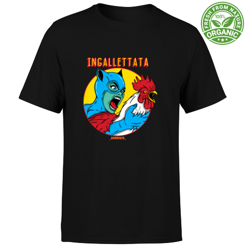 T-Shirt Unisex Organic