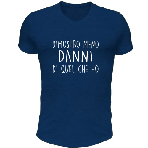 T-Shirt Scollo V