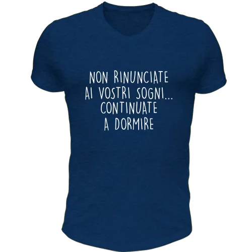 T-Shirt Scollo V