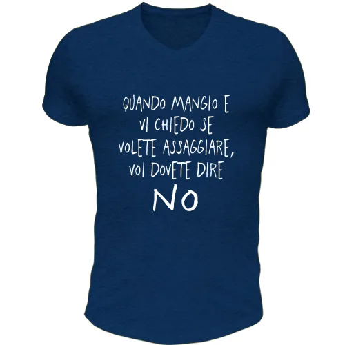 T-Shirt Scollo V
