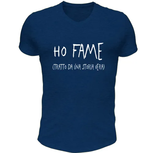 T-Shirt Scollo V
