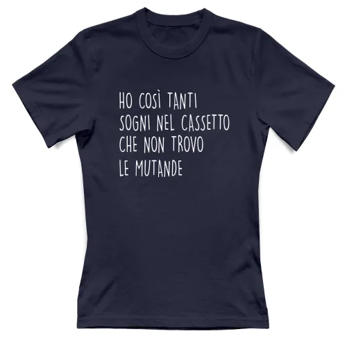 T-Shirt Donna