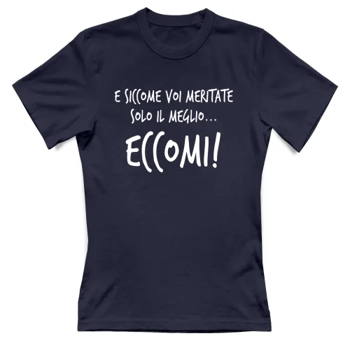 T-Shirt Donna