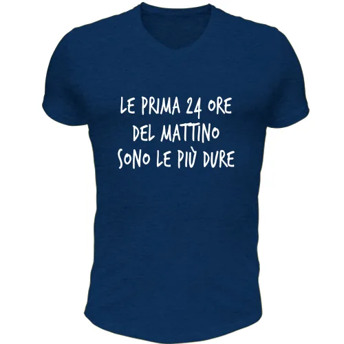 T-Shirt Scollo V