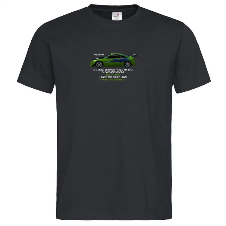 T-Shirt FF Brian's Eclipse 