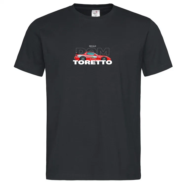 T-Shirt FF Toretto Rx7