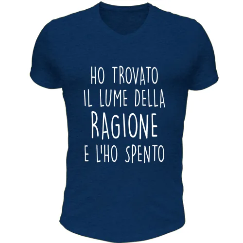 T-Shirt Scollo V