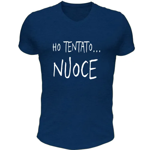T-Shirt Scollo V