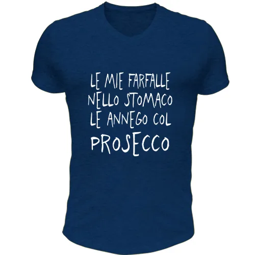 T-Shirt Scollo V