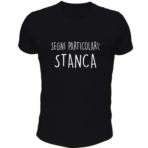 T-Shirt Scollo V