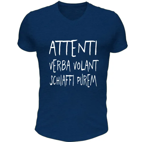 T-Shirt Scollo V