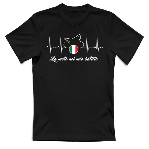 LA MOTO NEL MIO BATTITO - ADV
