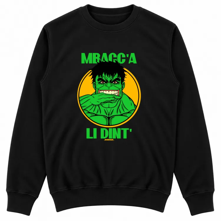 mbacc' a li dint'