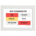 45x30 Framed Poster 50.00 &euro;