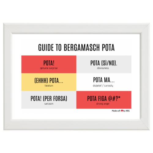 Poster con Cornice 60x40