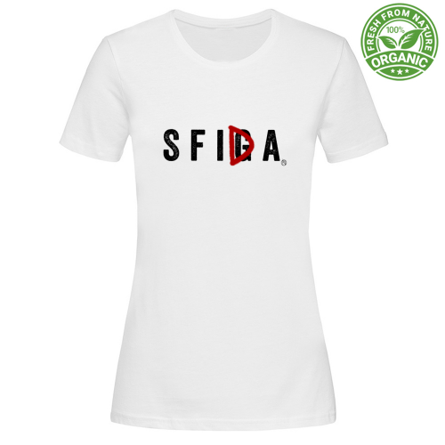 T-Shirt Woman Organic