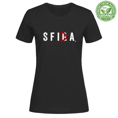 T-Shirt Woman Organic