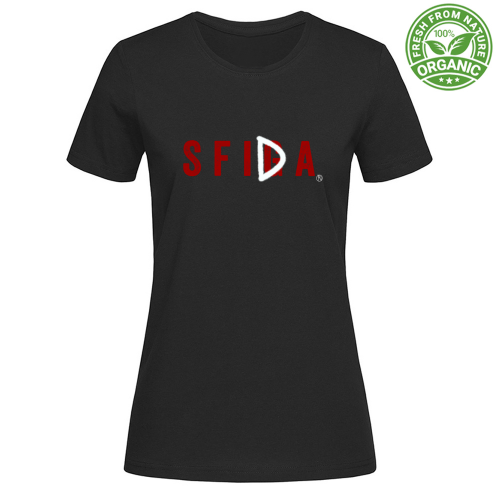 T-Shirt Woman Organic