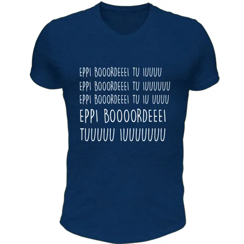 T-Shirt Scollo V