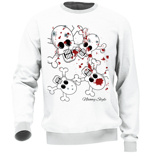 Felpa Unisex