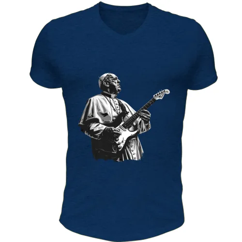 T-Shirt Scollo V