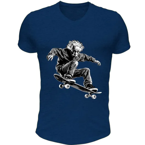 T-Shirt Scollo V