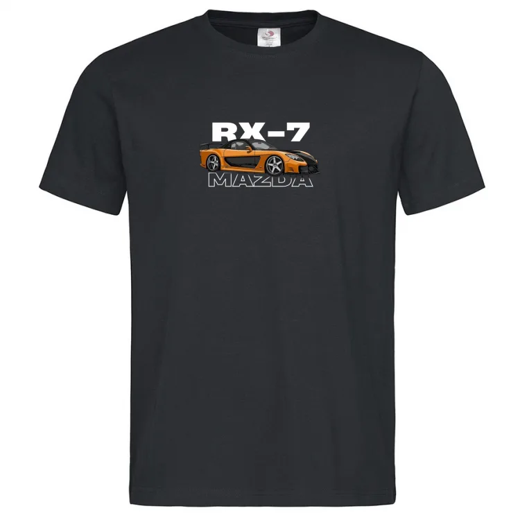 T-Shirt FF Han Tokyo Drift Rx7