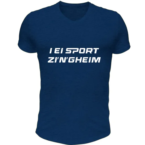 T-Shirt Scollo V