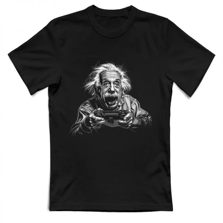 Einstein Gamer