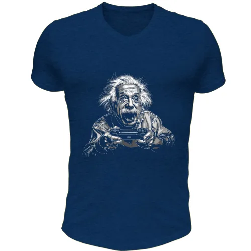 T-Shirt Scollo V