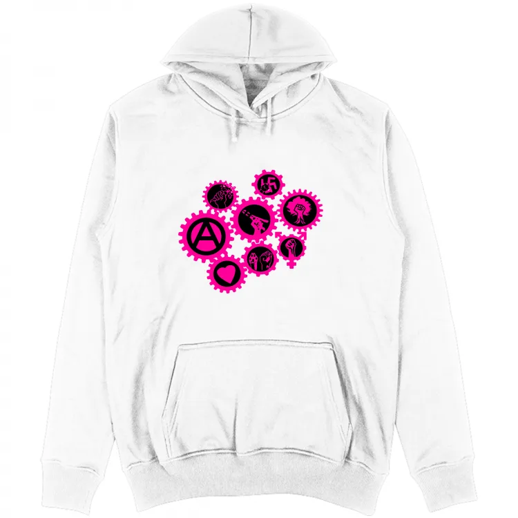 Ingranaggi magenta