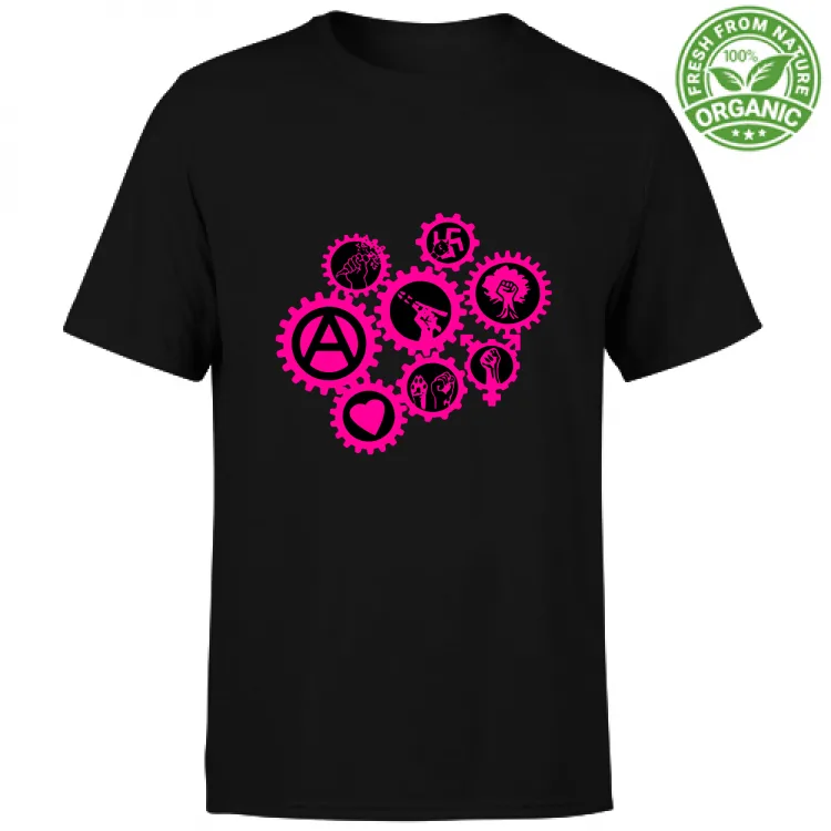 Ingranaggi magenta