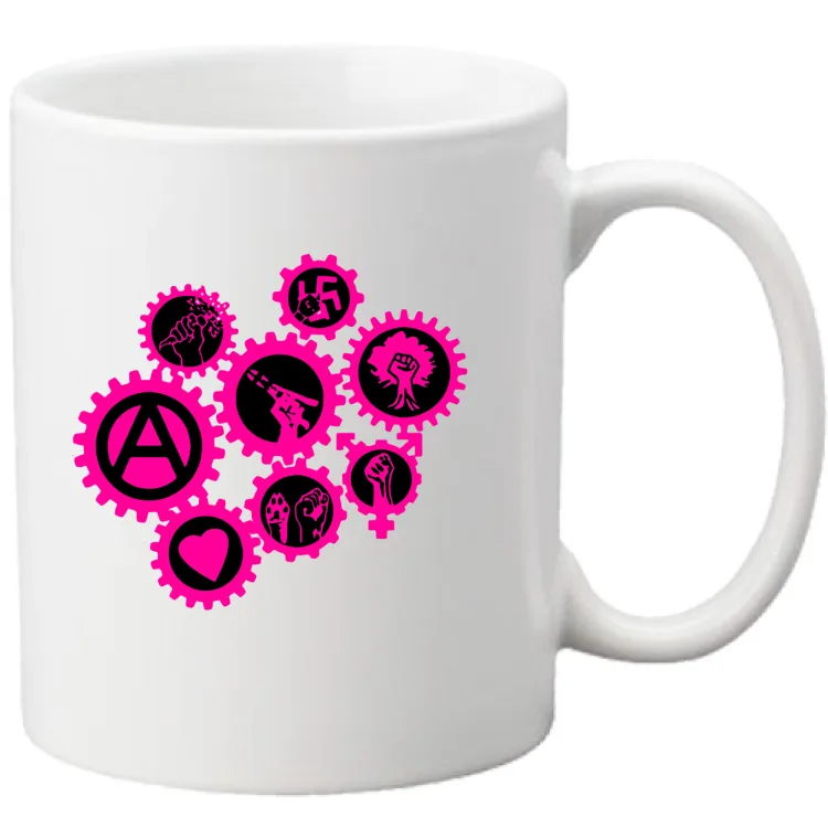 Ingranaggi magenta