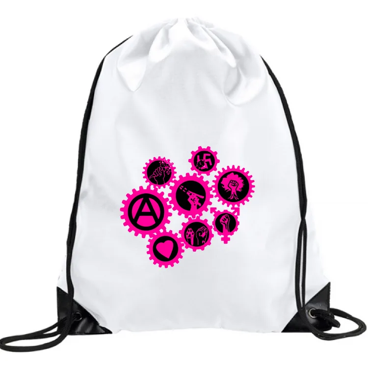 Ingranaggi magenta