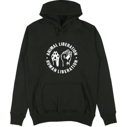 Felpa Unisex con Cappuccio